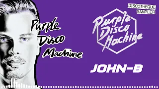Purple Disco Machine Pop Disco Funky House 2023 (Daft Punk, Gala, Donna Summer) Mix by   JOHN-B💜💜💜