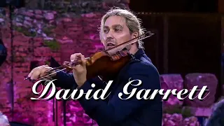 David Garrett - Danse Macabre (Live)