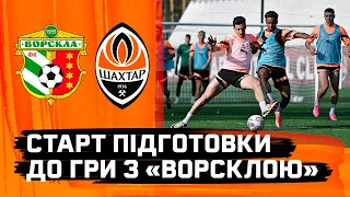 The upcoming match is vs Vorskla! Start of Shakhtar’s preparation for the UPL game