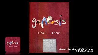 Genesis - 03 - Do The Neurotic (5.1 Mix)