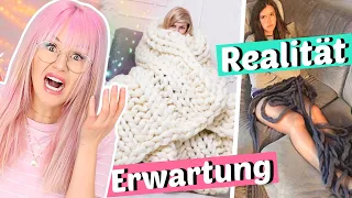 Erwartung vs. Realität 😭 einfach krank | ViktoriaSarina