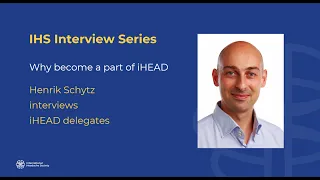 Why become a part of iHEAD