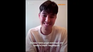 Interview about trip back to the motherland of Kazakhstan Jun 2023