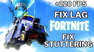 Maximize Your Fortnite Experience: FPS Boost & Lag Fix