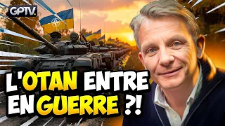 L'OTAN DÉCLARE OFFICIELLEMENT LA GUERRE À LA RUSSIE ?! | ÉRIC DENÉCÉ | GÉOPOLITIQUE PROFONDE