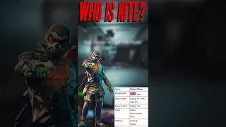 Who is Kite? - Shatterline Operative Lore