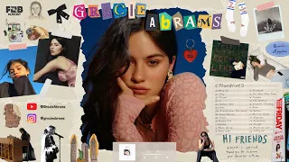 [Playlist] Gracie Abrams Full Discography 2019-2022 (Full Album)