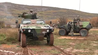 Сухопутные войска Франции.Armée de terre française.