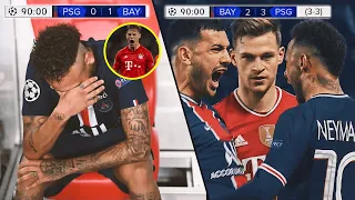 Bayern Munich Will Never Forget This Neymar and Mbappe Revenge