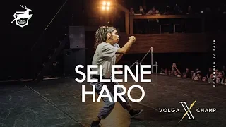 VOLGA CHAMP X | SELENE HARO | SHOWCASE