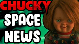 CHUCKY | Don Mancini (NEW FIlm/Season 4?) Has Space Idea