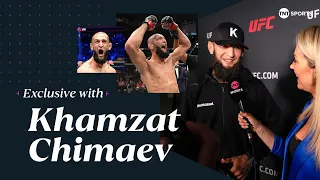 "I'm Going To Make Paulo Costa Cry!" 🐺 Khamzat Chimaev Is Coming For Everybody & Everything 🐺