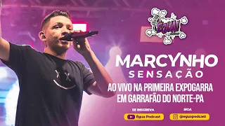 MARCYNHO SENSAÇÃO NA EXPOGARRA EM GARRAFÃO DO NORTE  | Cobertura do Evento