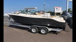 2019 NauticStar 2302 Legacy Dual Console for Sale at MarineMax Fort Walton Beach, FL