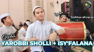 SHOLAWAT ISYFA'LANA MEDLEY VERSI IMAM DARBUKA NURUL MUSTHOFA