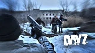 Игра на выживание (Тизер №2). DayZ Movie Film