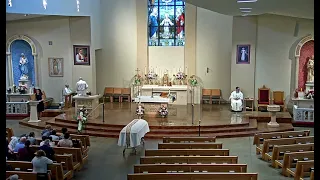 Florence Funeral - Our Lady of Knock