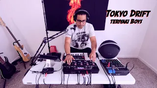 Tokyo Drift - Teriyaki Boys - Live Looping Cover - RC 505 MkII