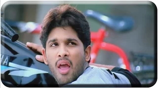 Allu Arjun Bunny Movie Comedy Scenes | Raghu Babu, MS Narayana, Venu Madhav | Sri Balaji Video