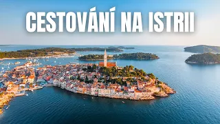 Cestování na Istrii (města Pula a Rovinj)