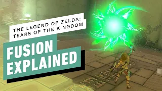 The Legend of Zelda: Tears of the Kingdom - Fusion Guide