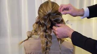 Braiding technique, Farrukh Shamuratov