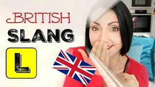 Popular SLANG WORDS Beginning with L:  #12 BRITISH SLANG