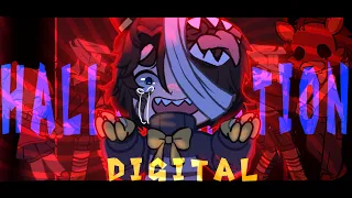 DIGITAL HALLUCINATION || MEME/TREND || FNaF || CRYING CHILD/C.C AFTON || Gacha