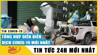 Tin Nóng Covid-19 Ngày 3/11.Dịch Virus Corona Việt Nam hôm nay vì sao số ca nhiễm mới tăng trở lại