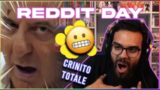 IL REDDIT CRINITO 😬  - Reddit Day - (Dario Moccia Twitch)