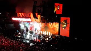 Paul McCartney - Live and Let Die - Freshen Up Tour - Live in The SSE Hydro Glasgow