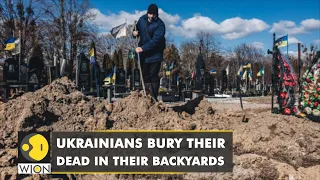 Ukraine under attack: What is life like in Mariupol? | World English News | Ukraine War
