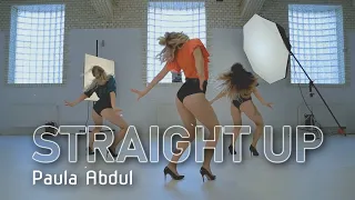 Straight UP - Paula Abdul, by Stanley Martin, Barbara Olech, Marat and Stan