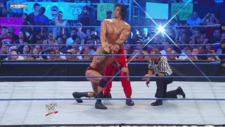 khali vs Randy Orton  wwe smack down 25 july 2017