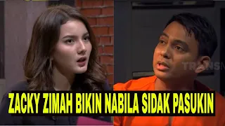 [FULL] ZACKY ZIMAH DITAHAN, PASUKIN DIINTEROGASI NABILA ZAVIRA | LAPOR PAK! (23/03/23)