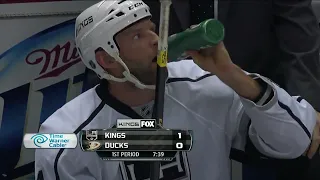 NHL    Jan.23/2014   Los Angeles Kings - Anaheim Ducks (FS Kings)