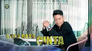 ARIEF - SATU RASA CINTA (Official Music Video) Jangan Tanya Bagaimana Esok