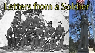 Letters from a Civil War Soldier - George Miller's Story