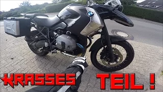 Was fahr ich Heute ?! | BMW Gs 1200 Adventure