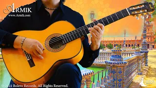 Mundo De Amor By Armik (Romantic Spanish Guitar)