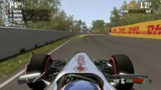 F1 2011 - Ultra High HD Quality - Super Fast PC Gamplay