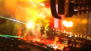 Paul McCartney 32 Live and Let Die Joe Louis Arena 10-21-15