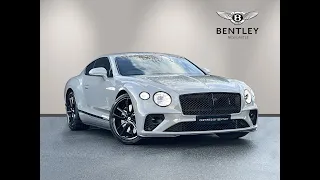 Cambrian Grey Bentley Continental GT - Bentley Newcastle