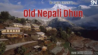 Dura Dade Dai Music | Old Nepali Tipical Dhun | Flute by Rohit Chhetri