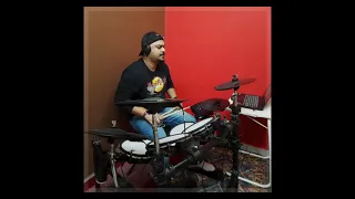 Eminem Ft Dido - Stan Drum Cover | Perfect Weather to Cover this Track | Its Pouring Outside :-)