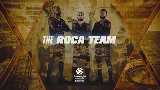 "The Roca Team" tracks AS Monaco's meteoric rise - EuroLeague Documentary Series