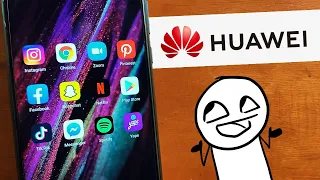 CÓMO INSTALAR TUS APLICACIONES EN UN HUAWEI SIN GOOGLE - Huawei Y6p, Y5p