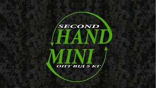 Секонд Хенд оптом від 5 кг - MiniHand