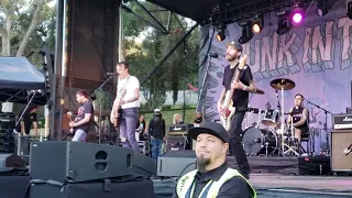 The Flatliners - Punk in the Park 2022