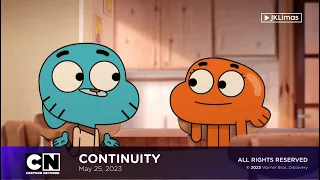 Cartoon Network (US) continuity | May 25, 2023